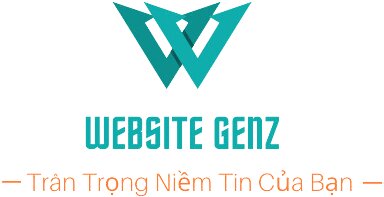 Dịch vụ thiết kế website GenZ